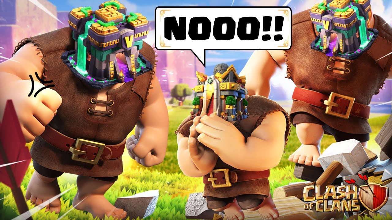 QUÉ ESTÁ PASANDO? AHORA los TH14 *ARRASAN* a los TH16 de CLASH OF CLANS! 😱