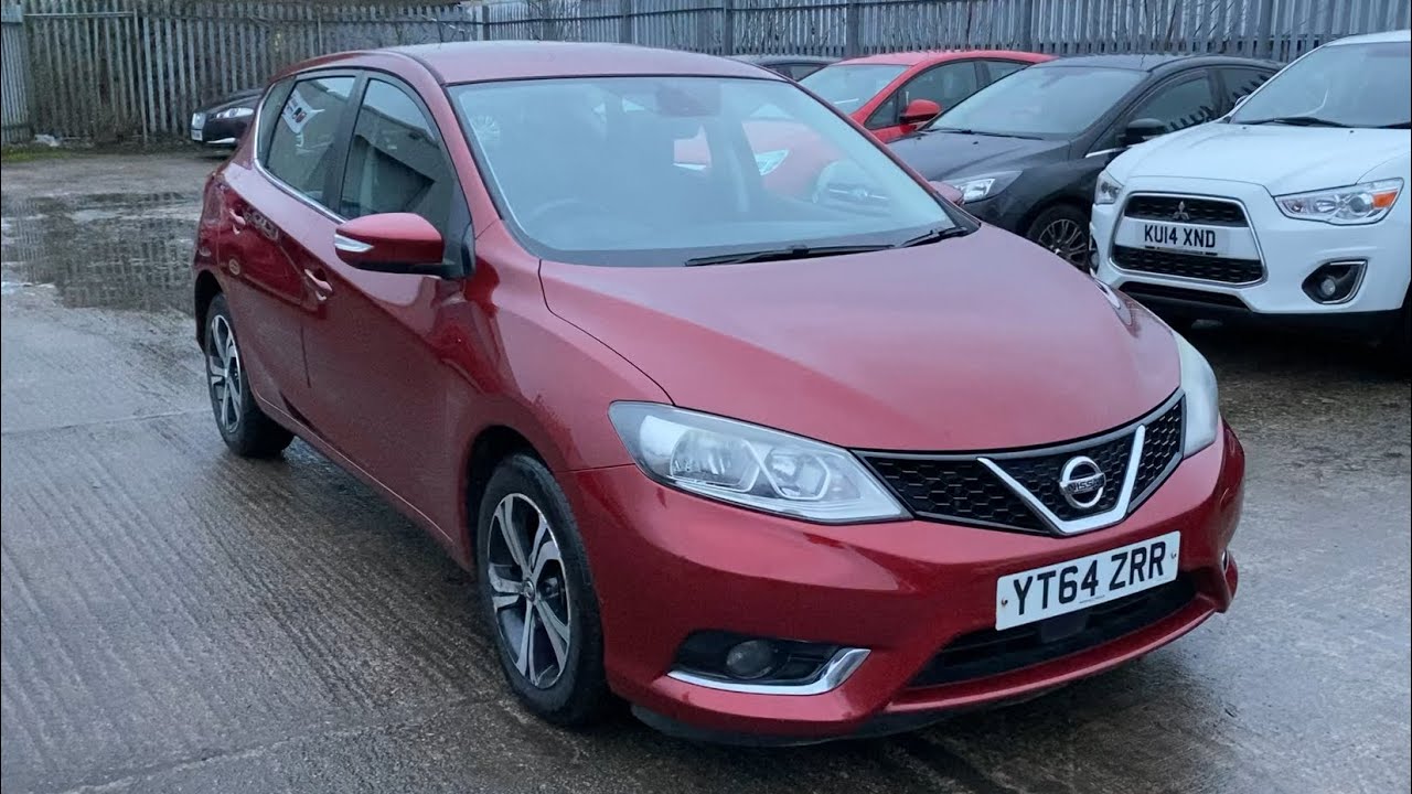 NISSAN PULSAR