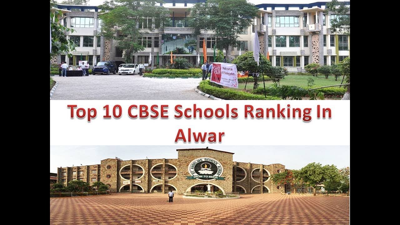 Top 10 CBSE Schools Ranking In Alwar | For More Details Refer Description