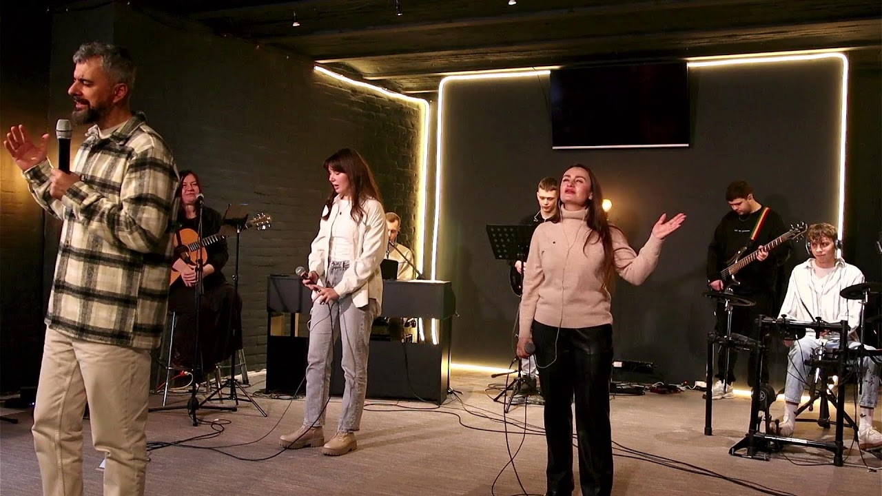 Недільне Служіння - Siloam Church Szczecin | 15.02.2026