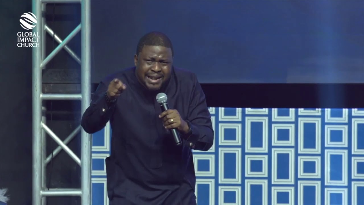 NEVER DISHONOUR YOUR SPIRITUAL COVERING - Pastor Yemi Davids