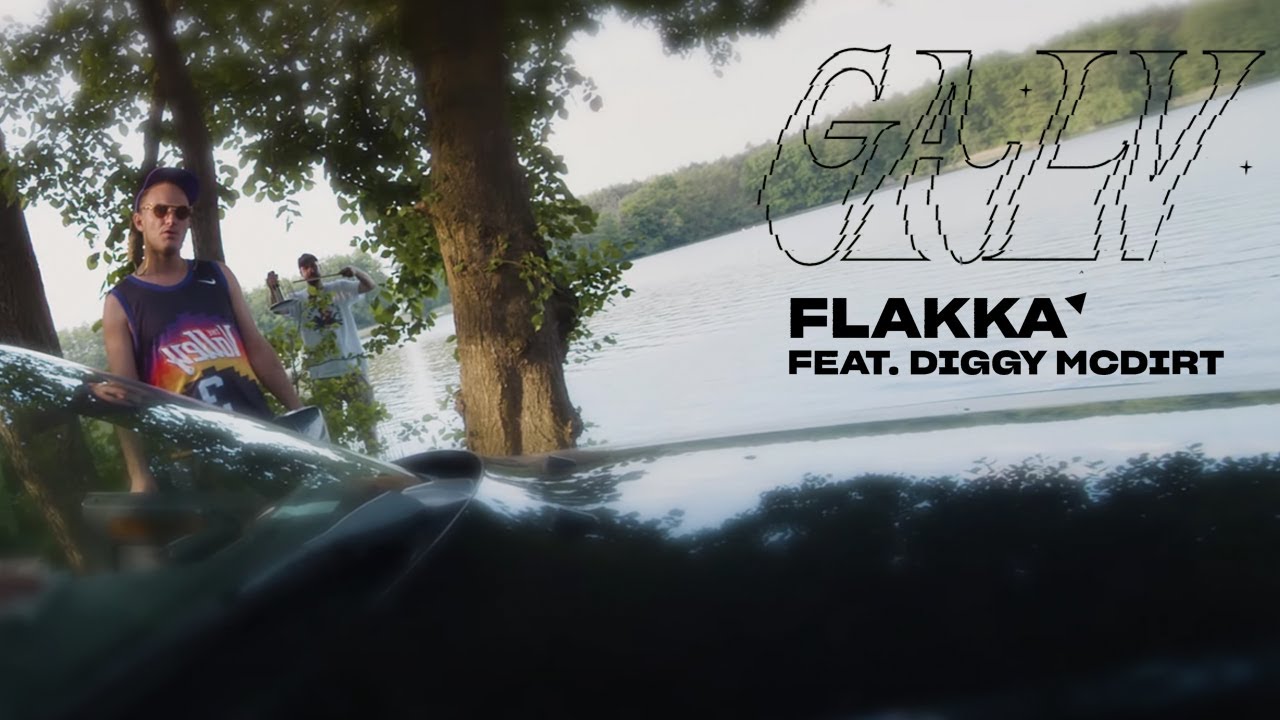 GALV - Flakka feat. Diggy Mac Dirt (prod. Diggy Mac Dirt)