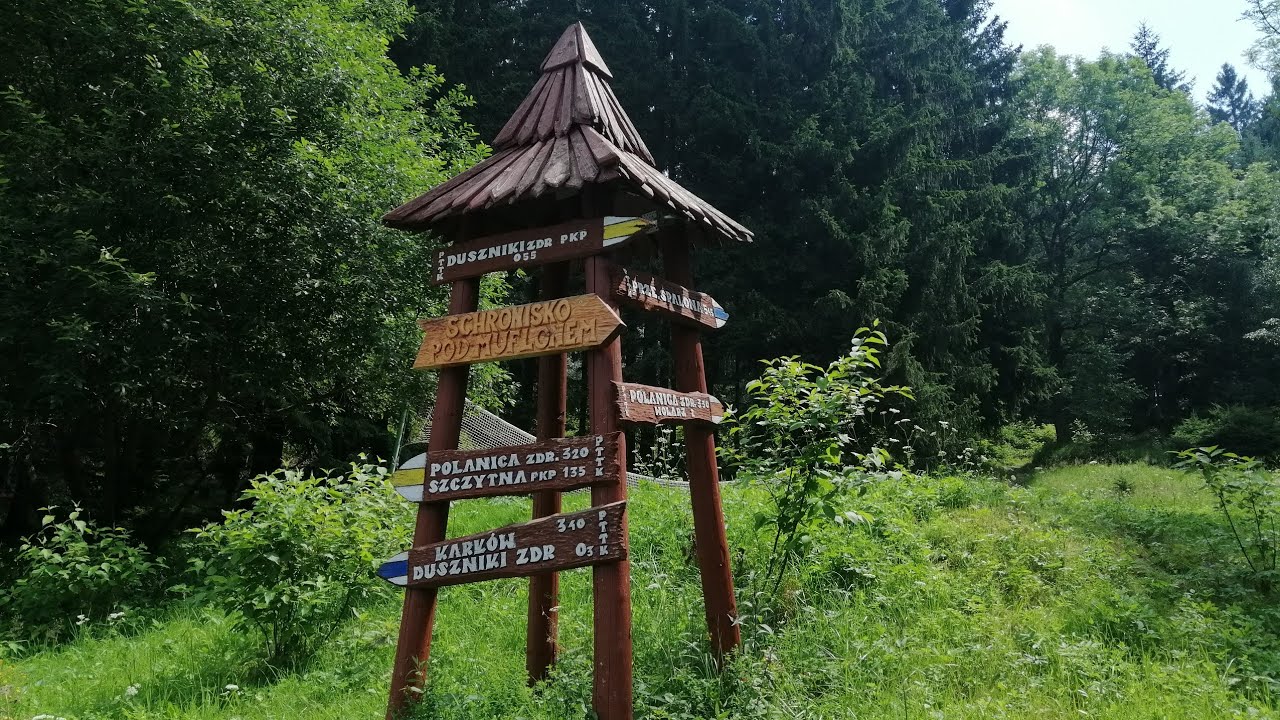 #Survival Relaks POLANICA ZDRÓJ - WOLARZ - SCHRONISKO POD MUFLONEM #podróże