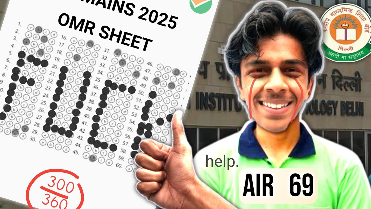 HOW TO CRACK JEE in 1 DAY💯📚🔥(2026!!)