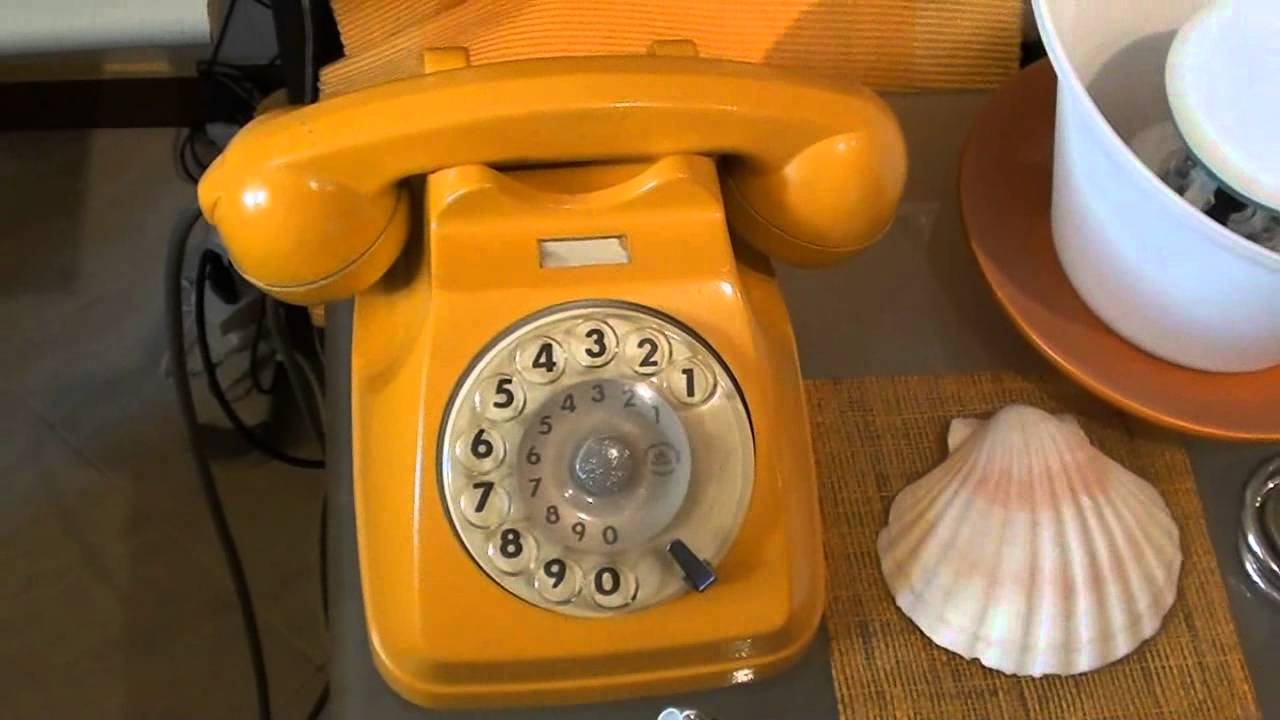I miei Telefoni Vintage - Collezione