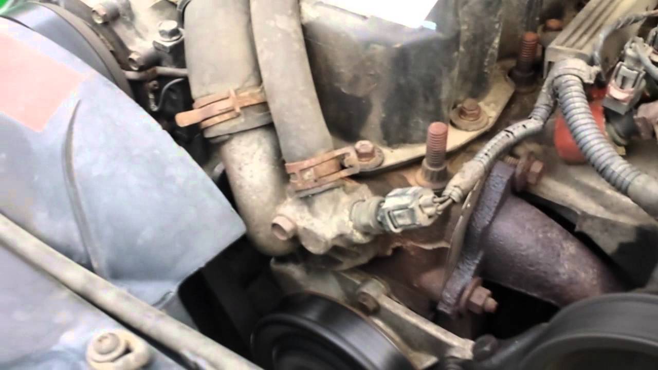 Rod Knock Jeep 4.0 Engine