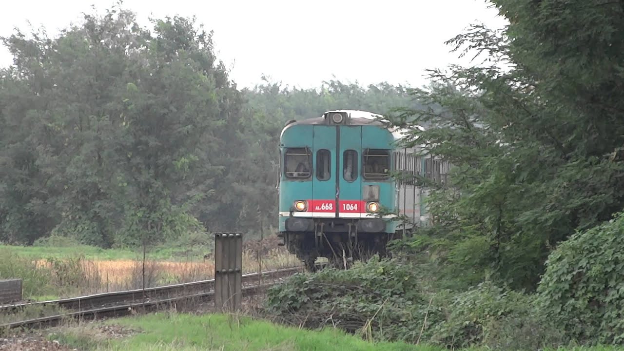 ALn 668 1064 - Ln 664 1418 - Aln 668 1107