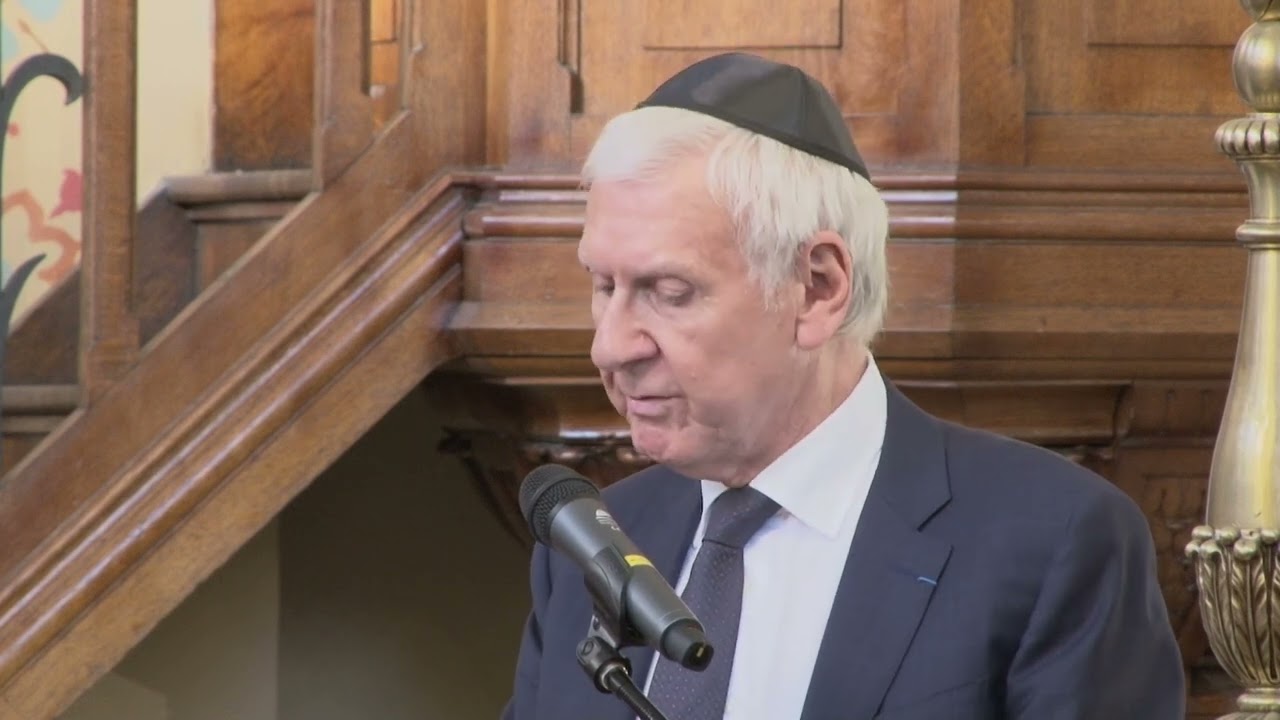 Conférence : J.L. Debré : une Histoire de Famille - Montage court