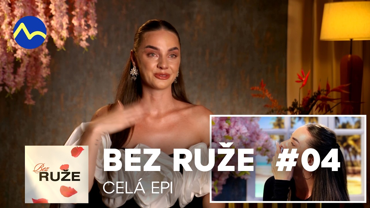 Bez ruže IV. | celá epizóda #04 | Ruža pre nevestu IV.
