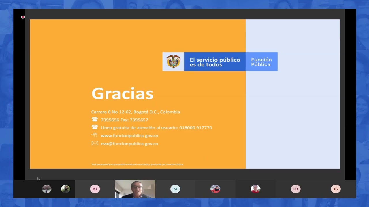 Capacitación Manual de funciones y competencias para personerías municipales