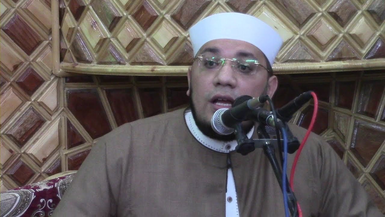 الشيخ مصطفى السعيد الحارونى | فضل بناء المساجد بميت غريطه - السنبلاوين 21-12-2018