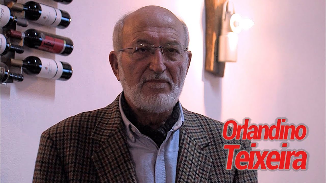 ORLANDINO TEIXEIRA  ao vivo com dois fados 