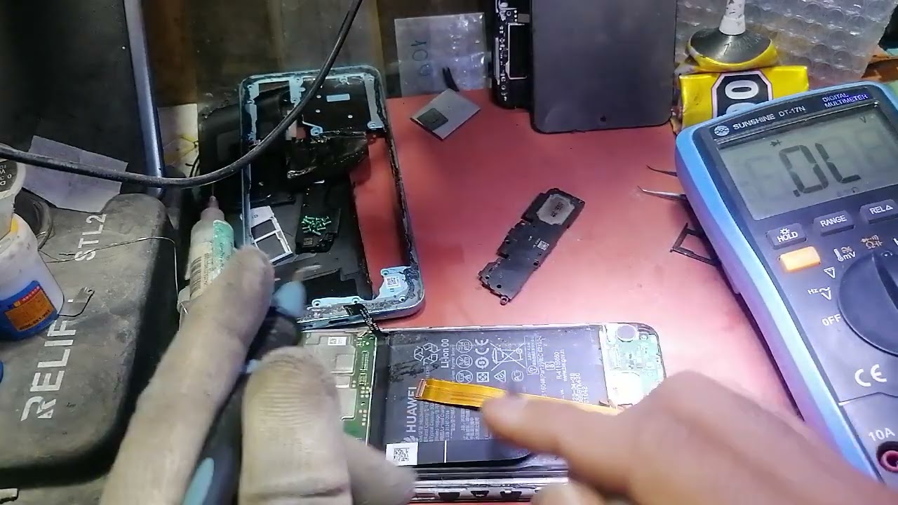 Y7 2019 sin sonido solución y aprendizaje, 📳