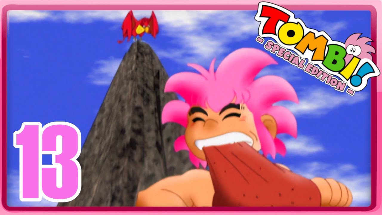 [13] Let's Play Tomba! SE - This Music Though