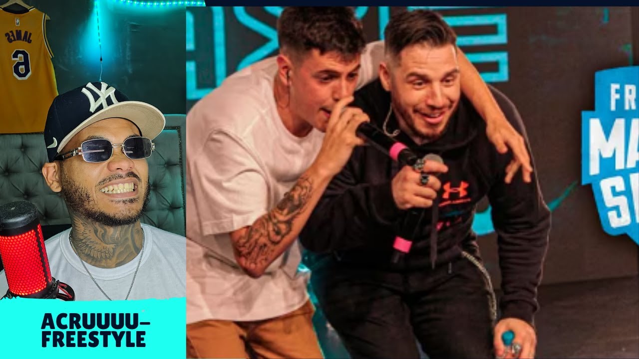 ¡ACRU PARALIZÓ LA FMS ARGENTINA! 🤯 (El día que hizo HISTORIA)