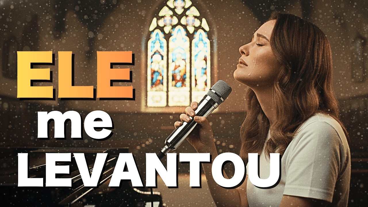 🙏 DEUS TE LEVANTOU, NÃO É O FIM - O Louvor que Vai Renovar Suas Forças e Sua Casa Hoje 🔥