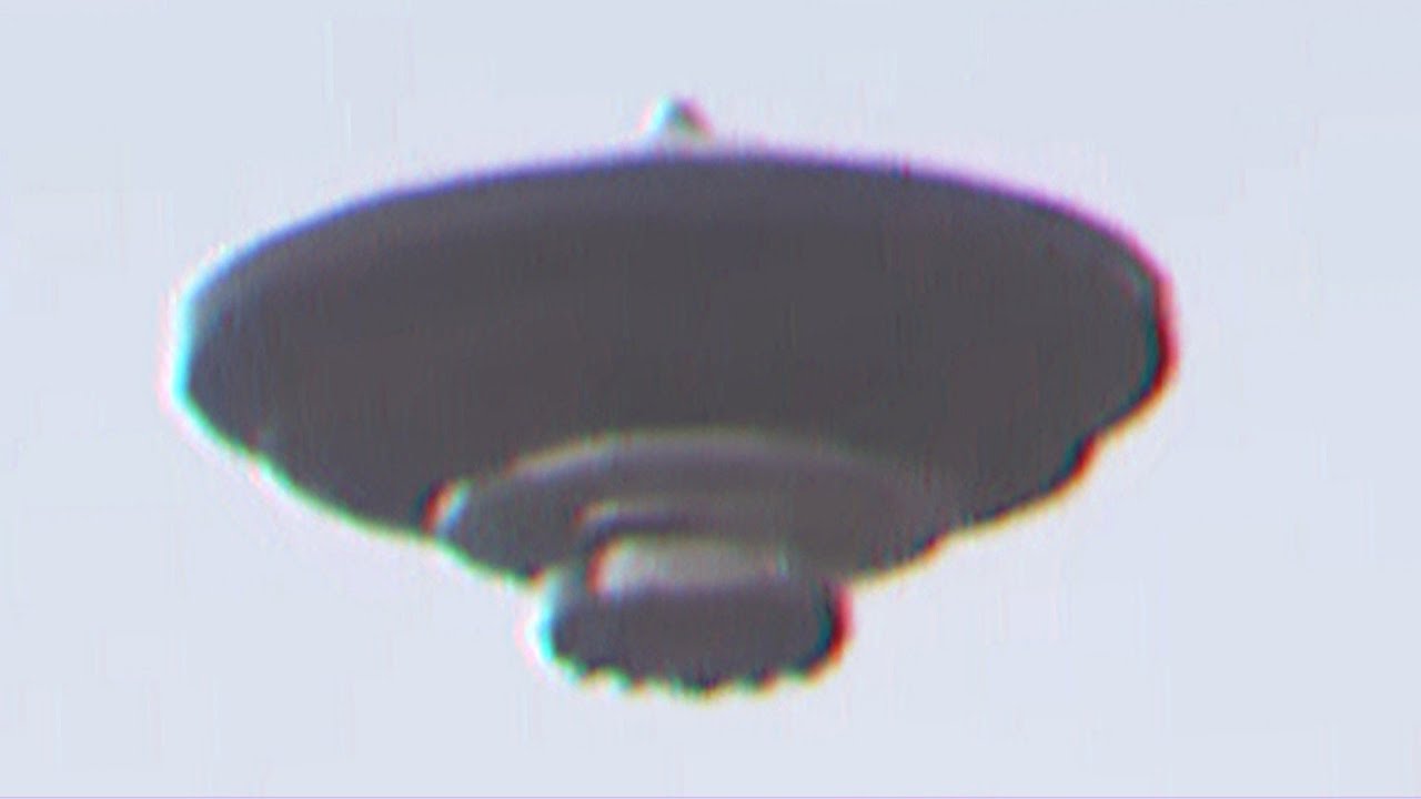 Clear UFO Footage Compilation - PART 10