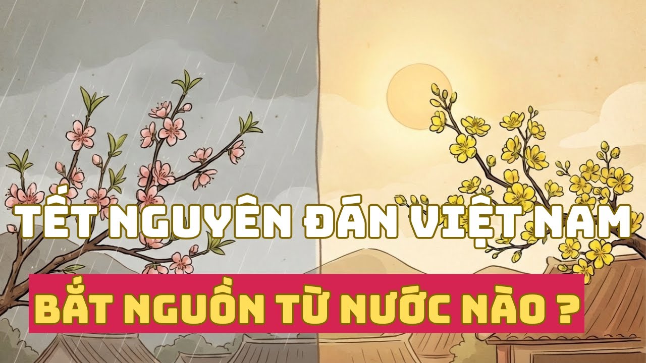 Tết Việt Là Của Người Việt Hay 