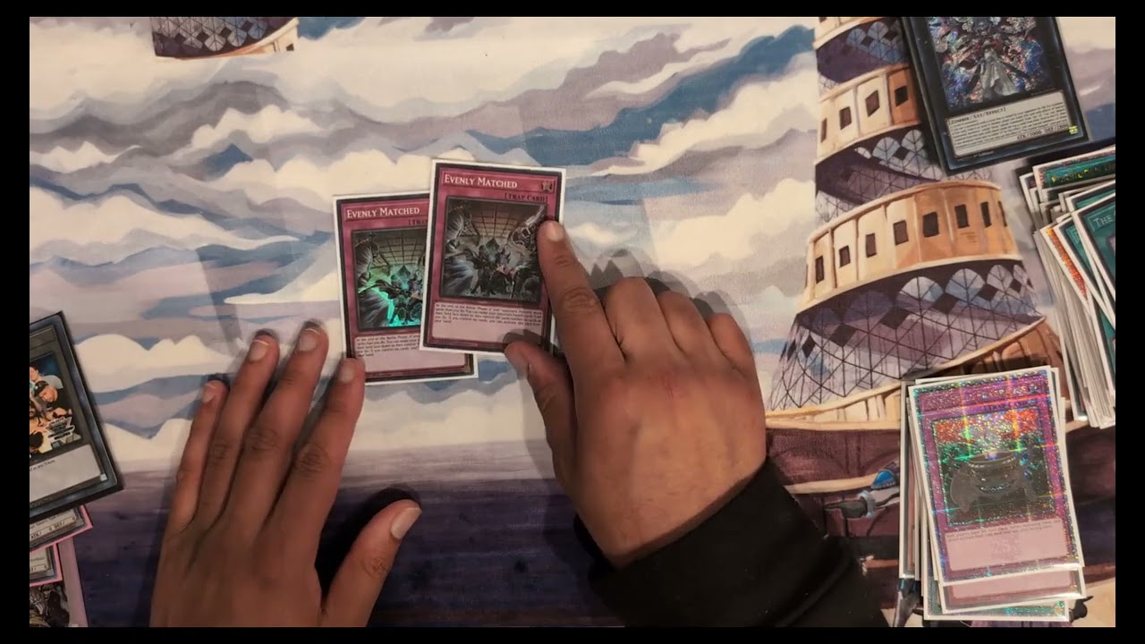 2nd place OTS qualifier! Orcust azamina deck profile + Combo Guide