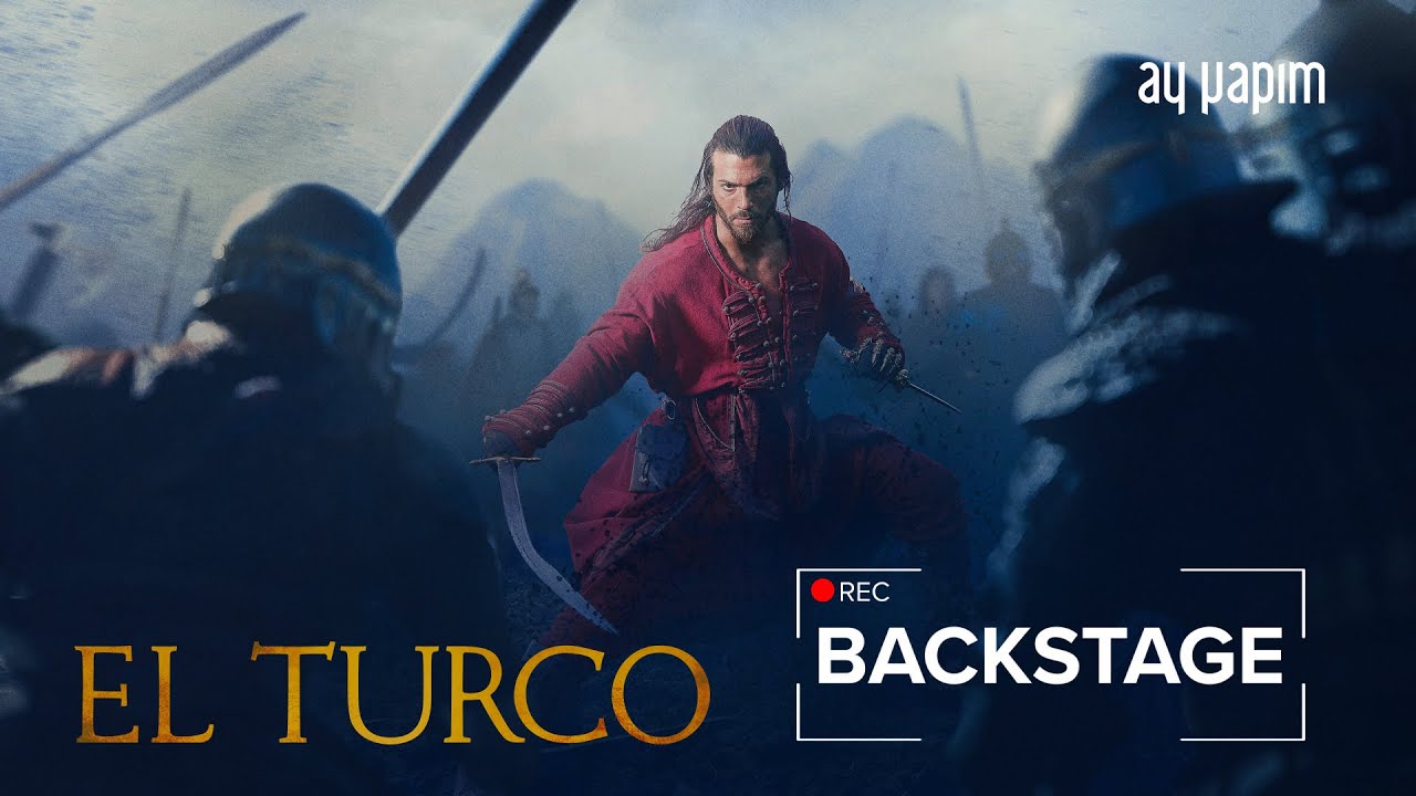El Turco | Kamera Arkası