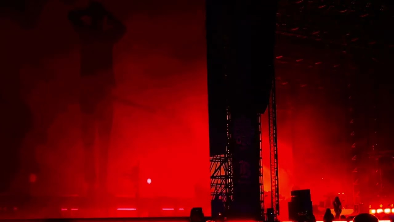 Deftones en Lollapalooza Chile 2026/change 