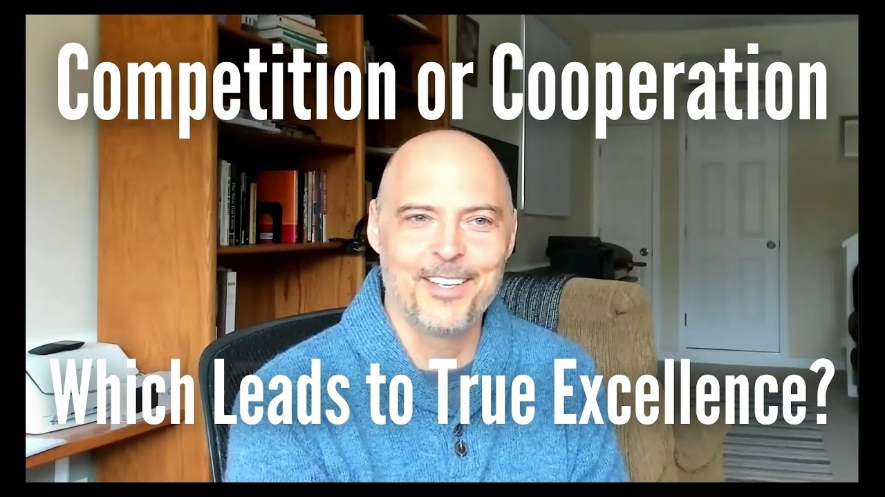 Competition or Cooperation: Which Leads to True Excellence? A Bahá'í Perspective