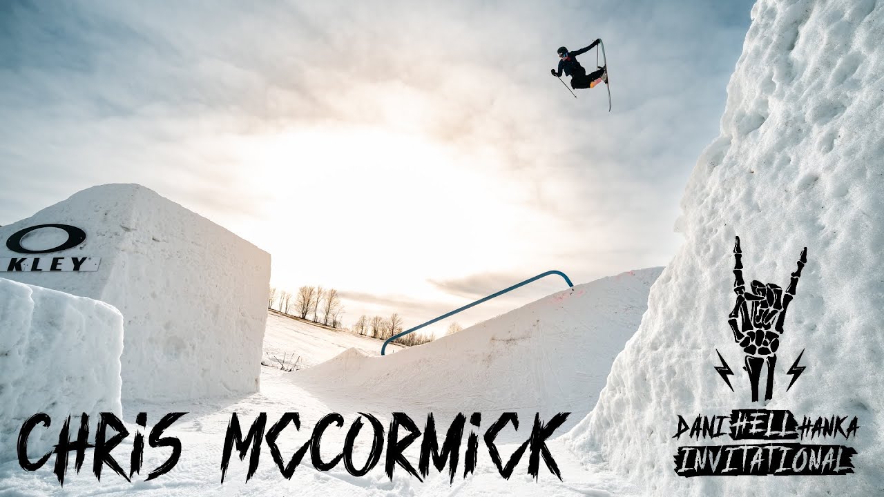 Chris McCormick | DaniHell Hanka Invitational 2022 Athlete Edit