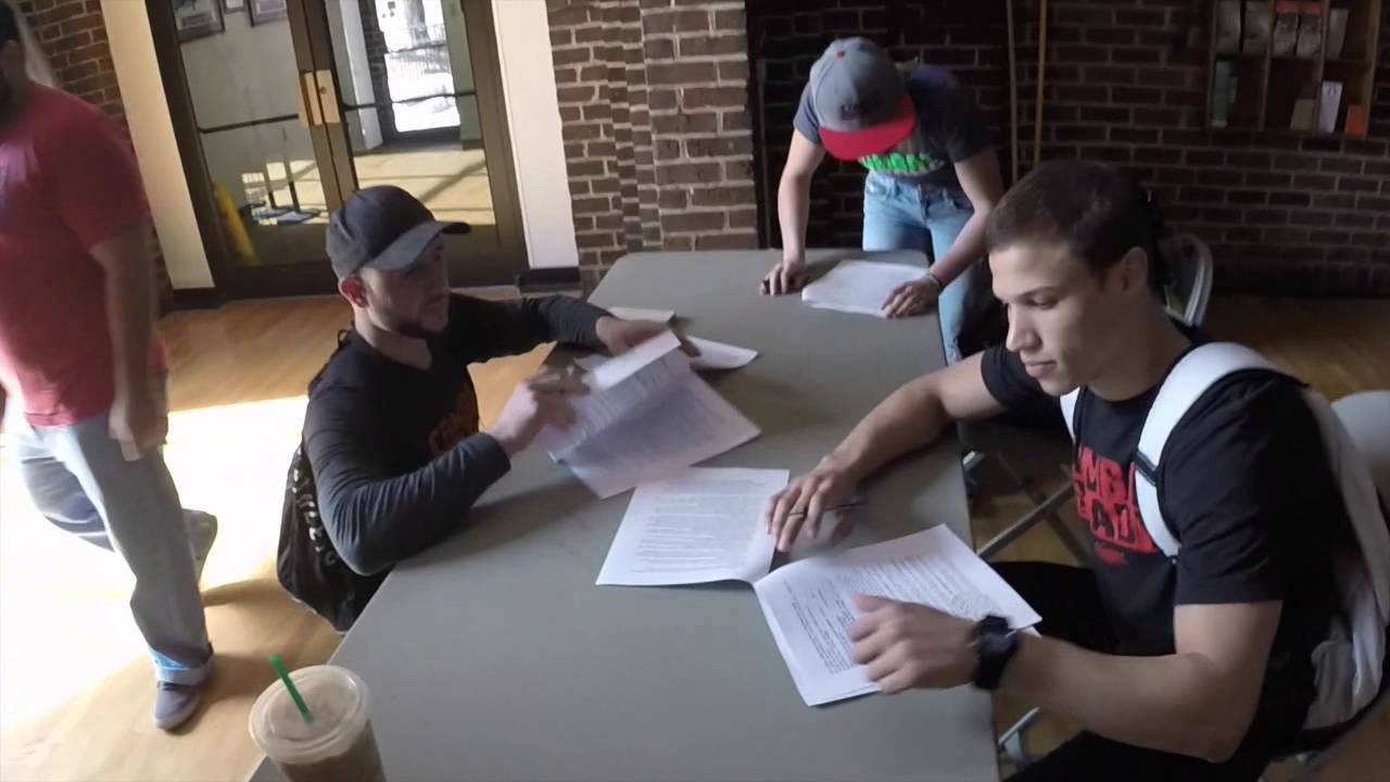 Combat Athletics - Combat Life Episode #1