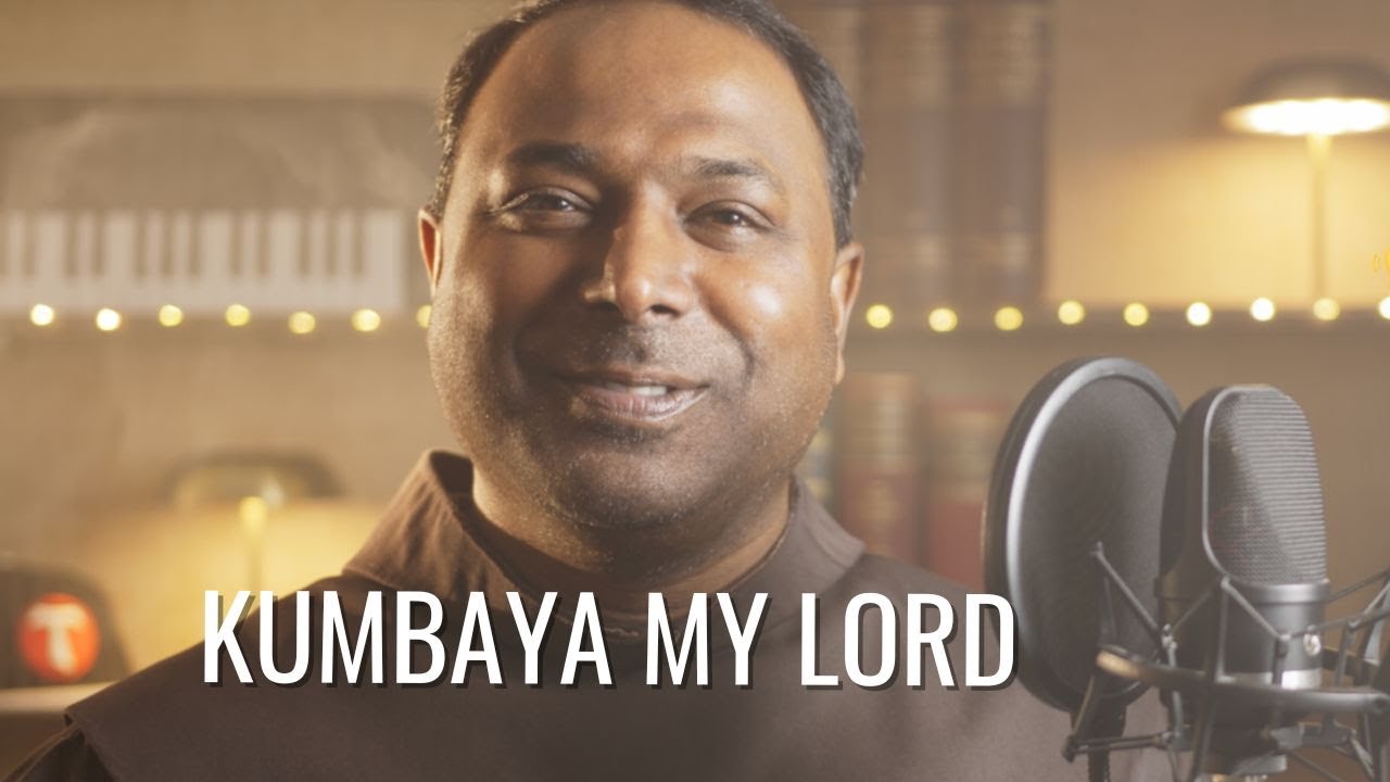 Kumbaya my Lord | Sing along version with lyrics | Traditional gospel song | Happy christian hymn