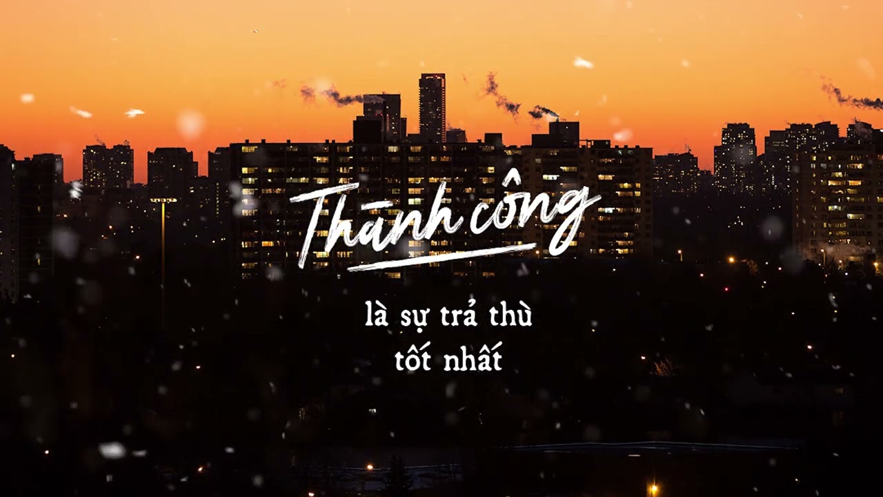 Thành công là sự trả thù tốt nhất: 9 nguyên tắc giúp bạn nâng cấp cuộc đời | Skybooks Radio