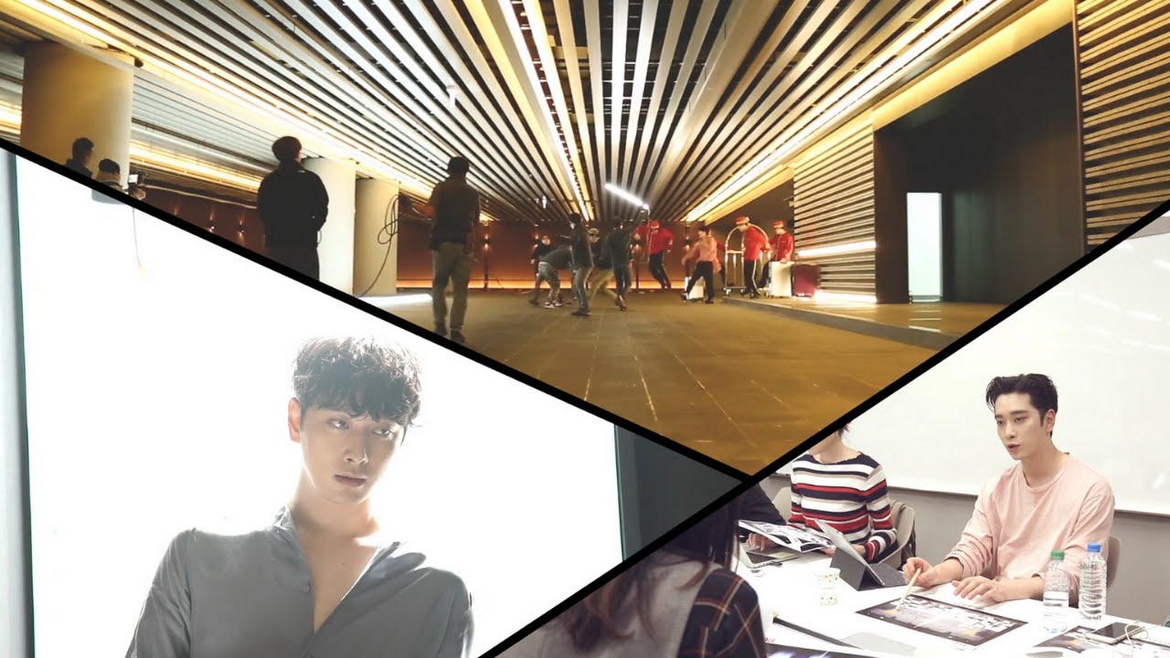 Chansung (from 2PM) Making VCR 「Premium Solo Concert 2018 'COMPLEX'」