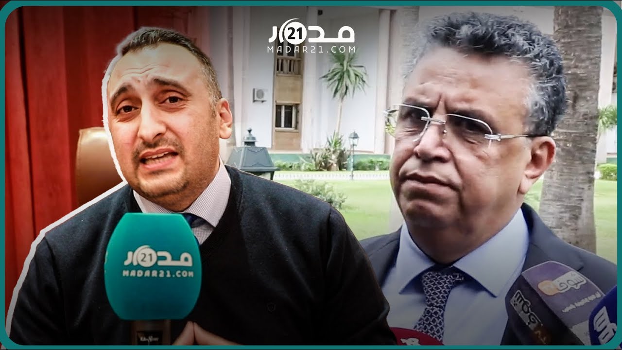 شاريه يستغرب من تصريحات وهبي حول نتائج المحاماة ويطالب بامتحان مصور لإثبات كفاءة نجل وهبي