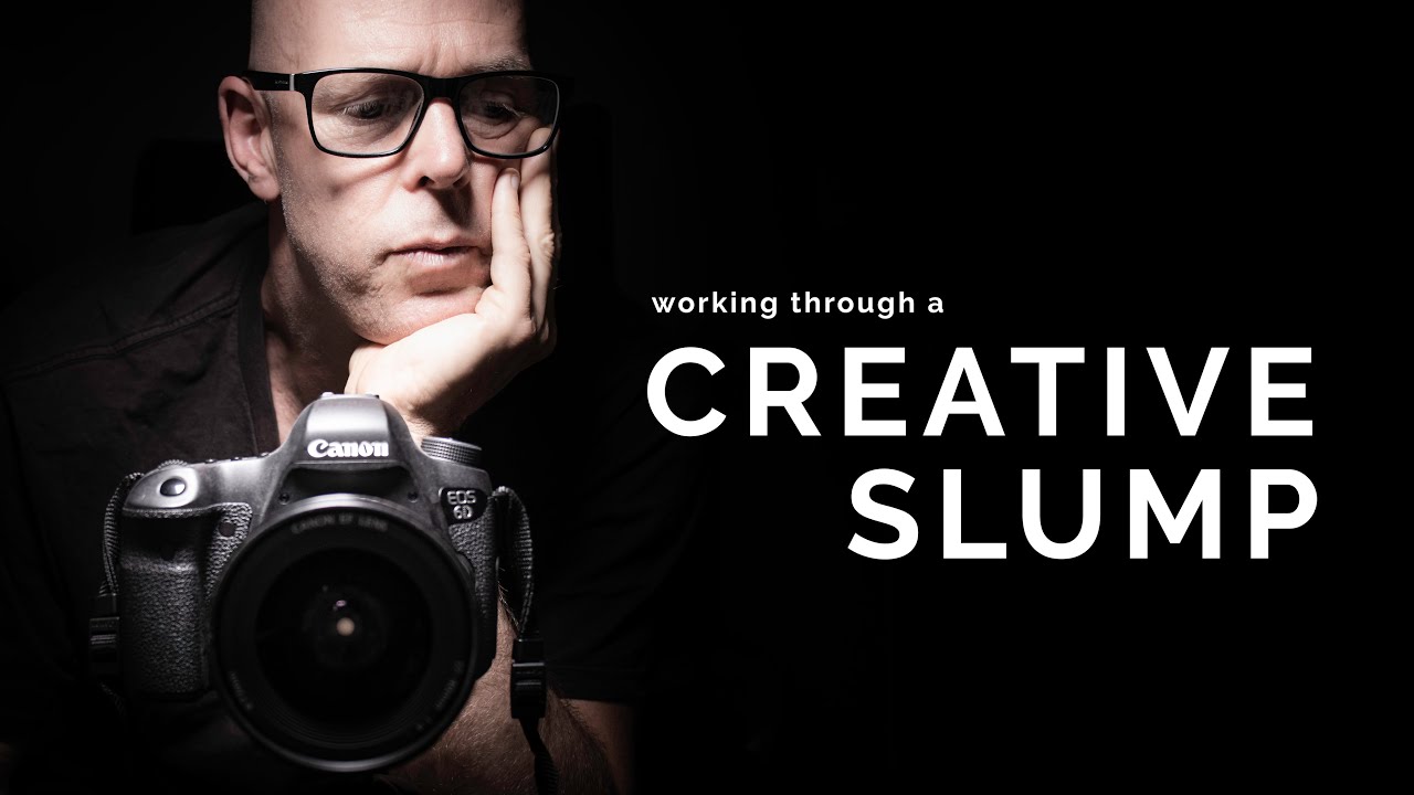 Working Through A Creative Slump