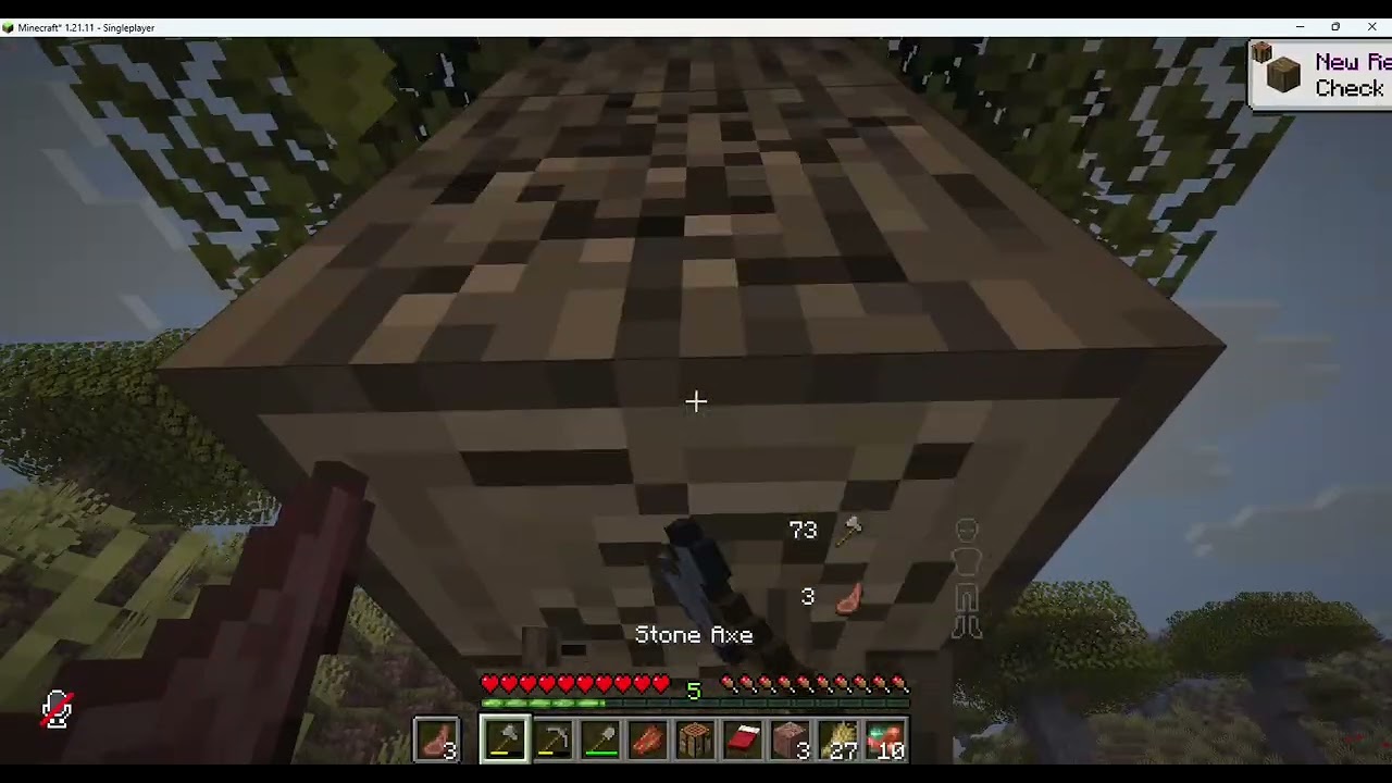episode 2 long form mining and making a house