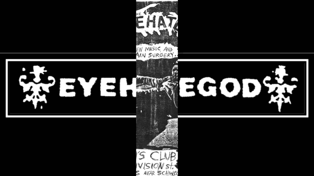 EYEHATEGOD - Shinobi [Demo '89 w/ Joey Delatte on Drums]