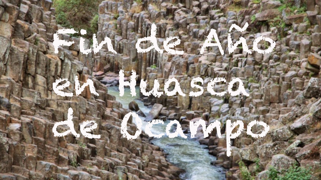 Fin de A&ntilde;o en Huasca de Ocampo Hidalgo