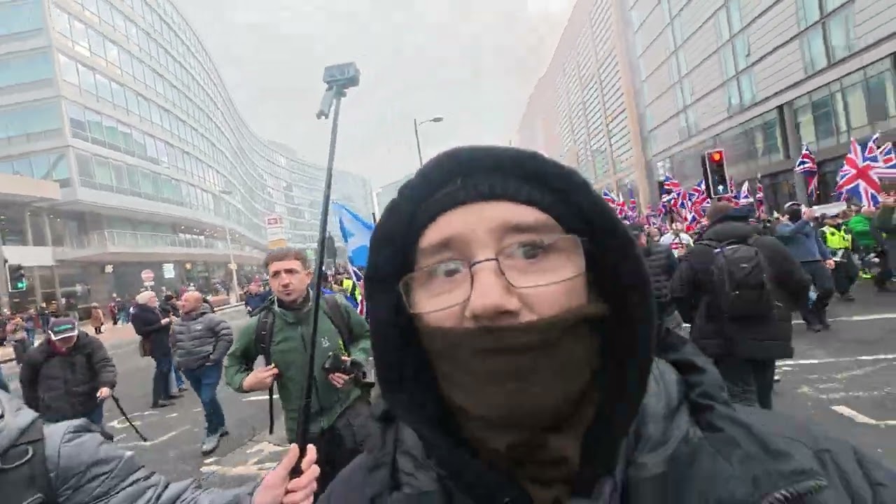 Manchester march 2026