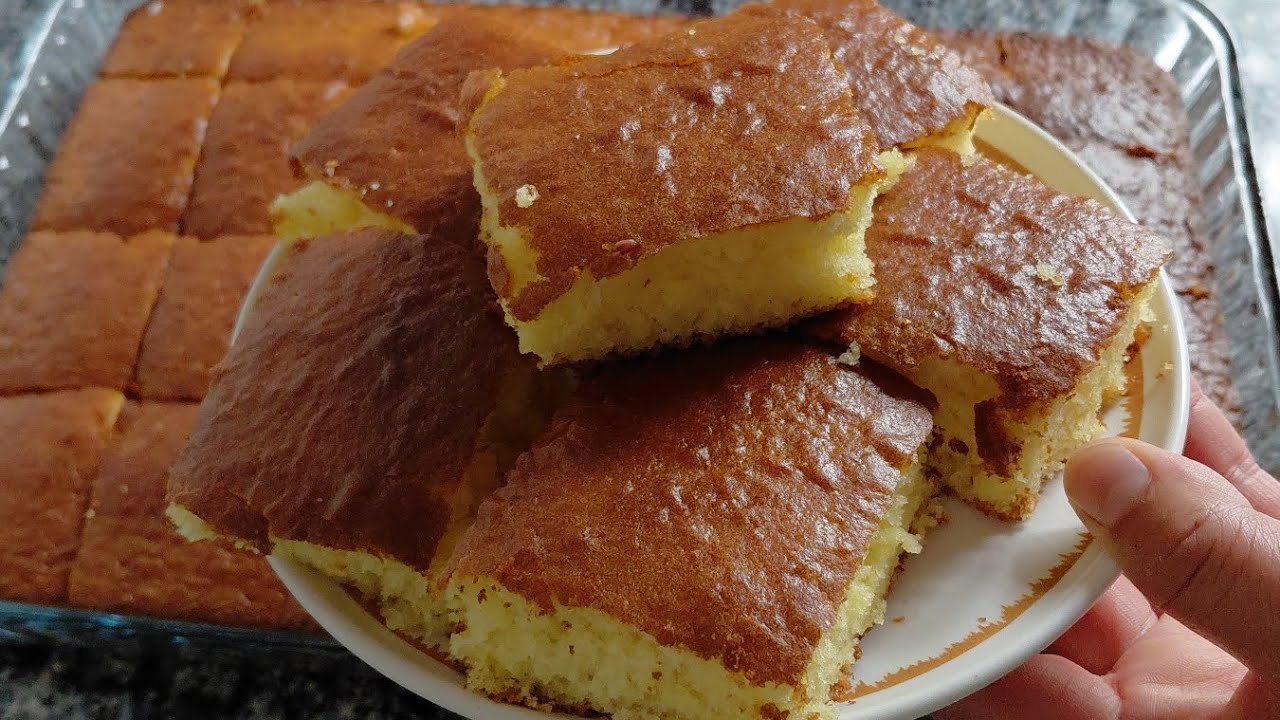 Karbonatlı yumuşacık anne keki tarifi 💯