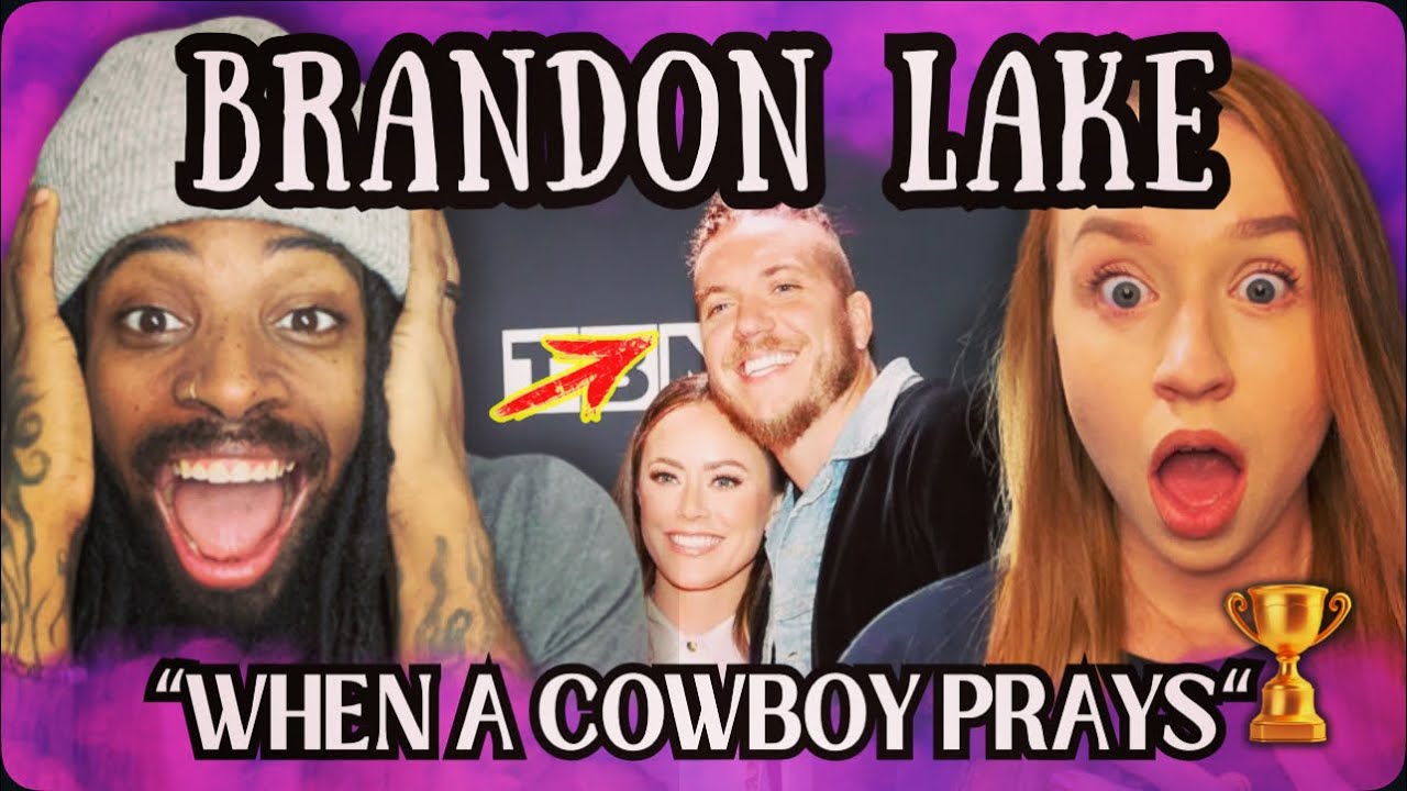 БРЭНДОН ЛЕЙК МОЖЕТ ПРЕВРАТИТЬ ЛЮБУЮ ПЕСНЮ В ПЕСНЮ ПОКЛОНЕНИЯ