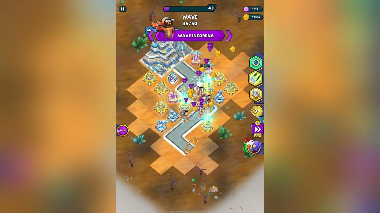 Raid Rush Chapter 24 Epic Clockwork Chronicles