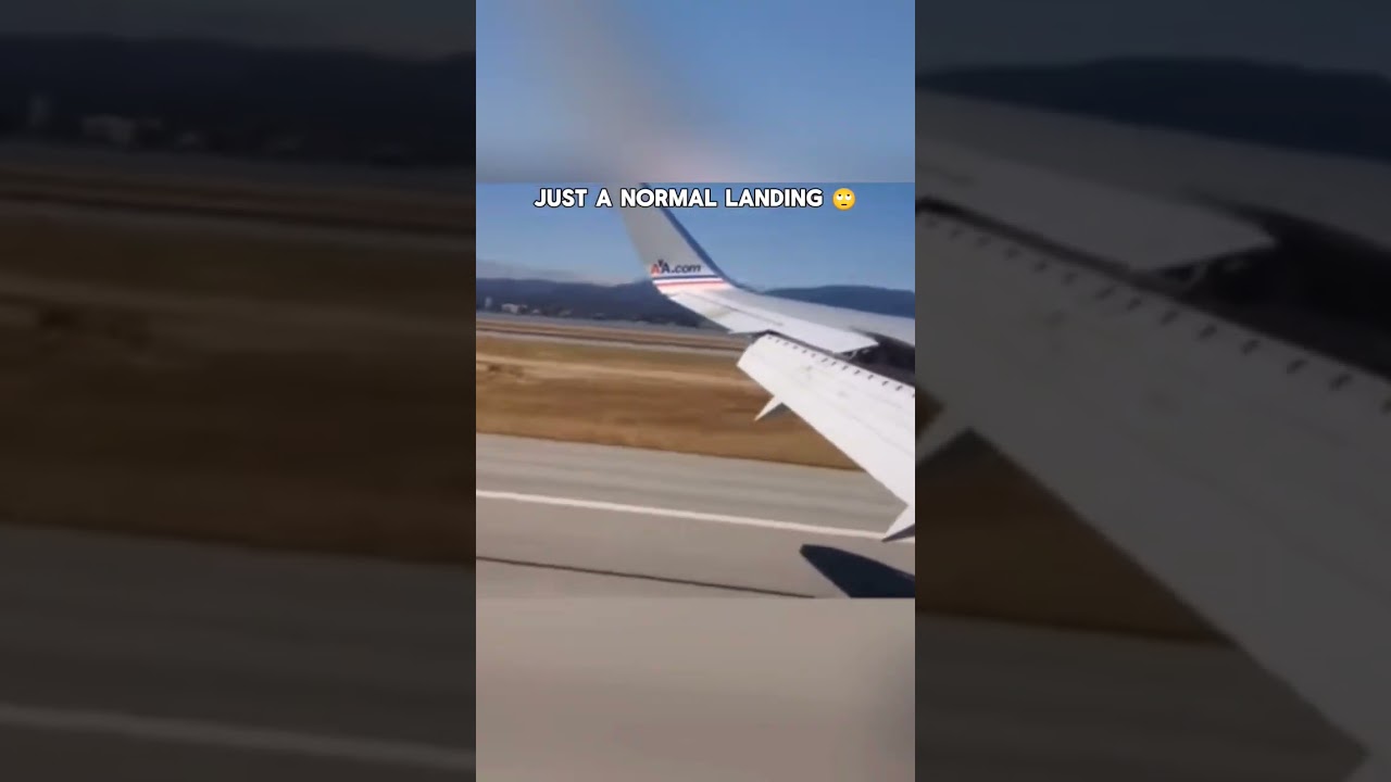 This isn't a normal runway... |  Asiana Flight 214 #shorts