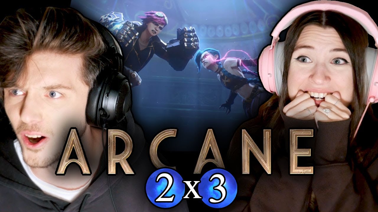 Arcane 2x3: 