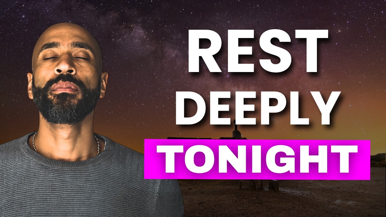 Sleep Hypnosis for Rest, Recovery & Renewal | Powerful Guided Deep Healing Meditation