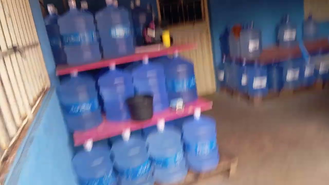 Distribuidora de Água e Gás - Gênio ou um louco tenha Ambição 😎🚀