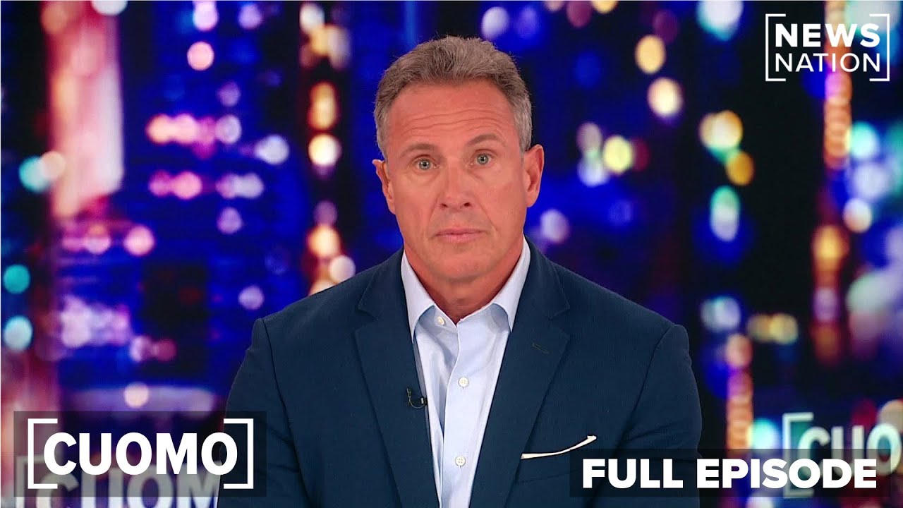 Bill O’Reilly, Stephen A. Smith talk crime, Epstein and vaccines  | CUOMO Full Episode 9/3