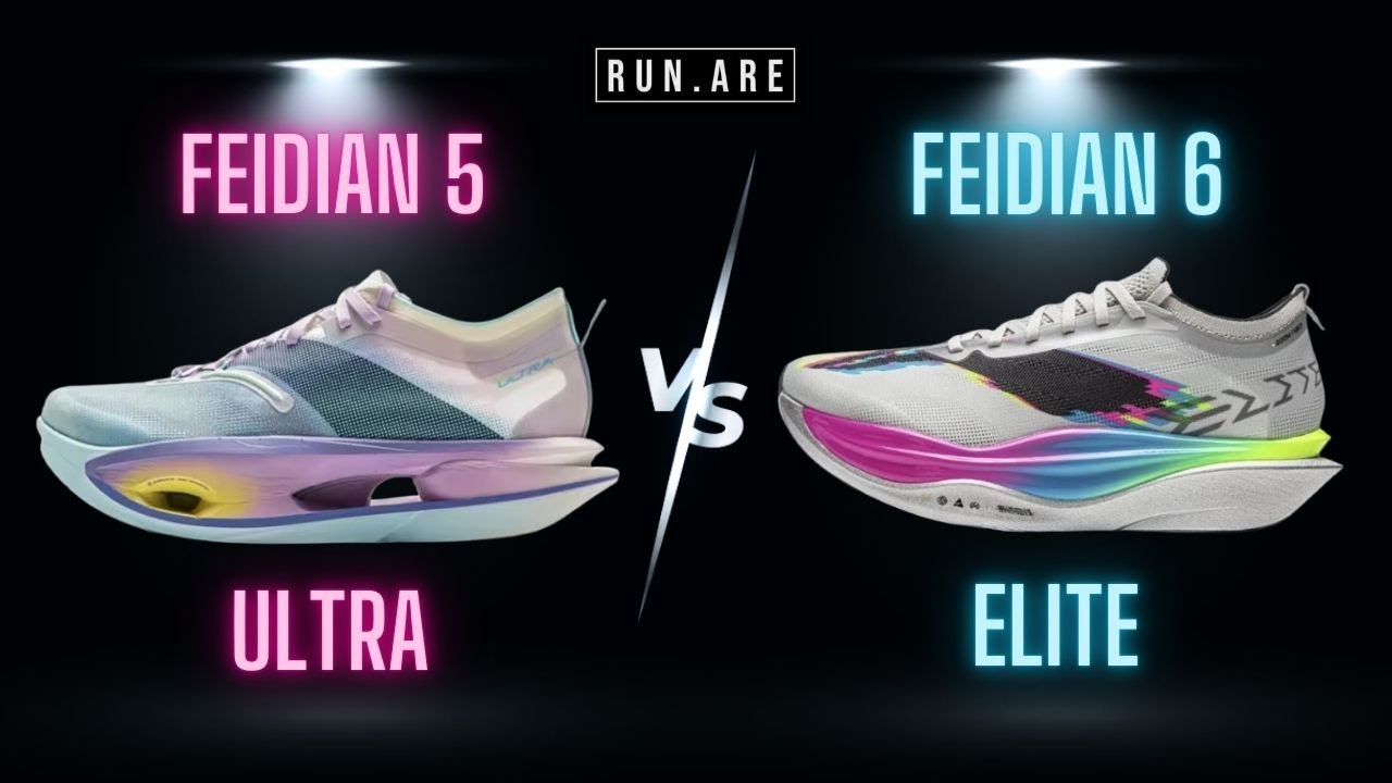 Ли-Нин Feidian 6 Elite против Feidian 5 Ultra: ЗАПРЕЩЕНО против ЛЕГАЛЬНО