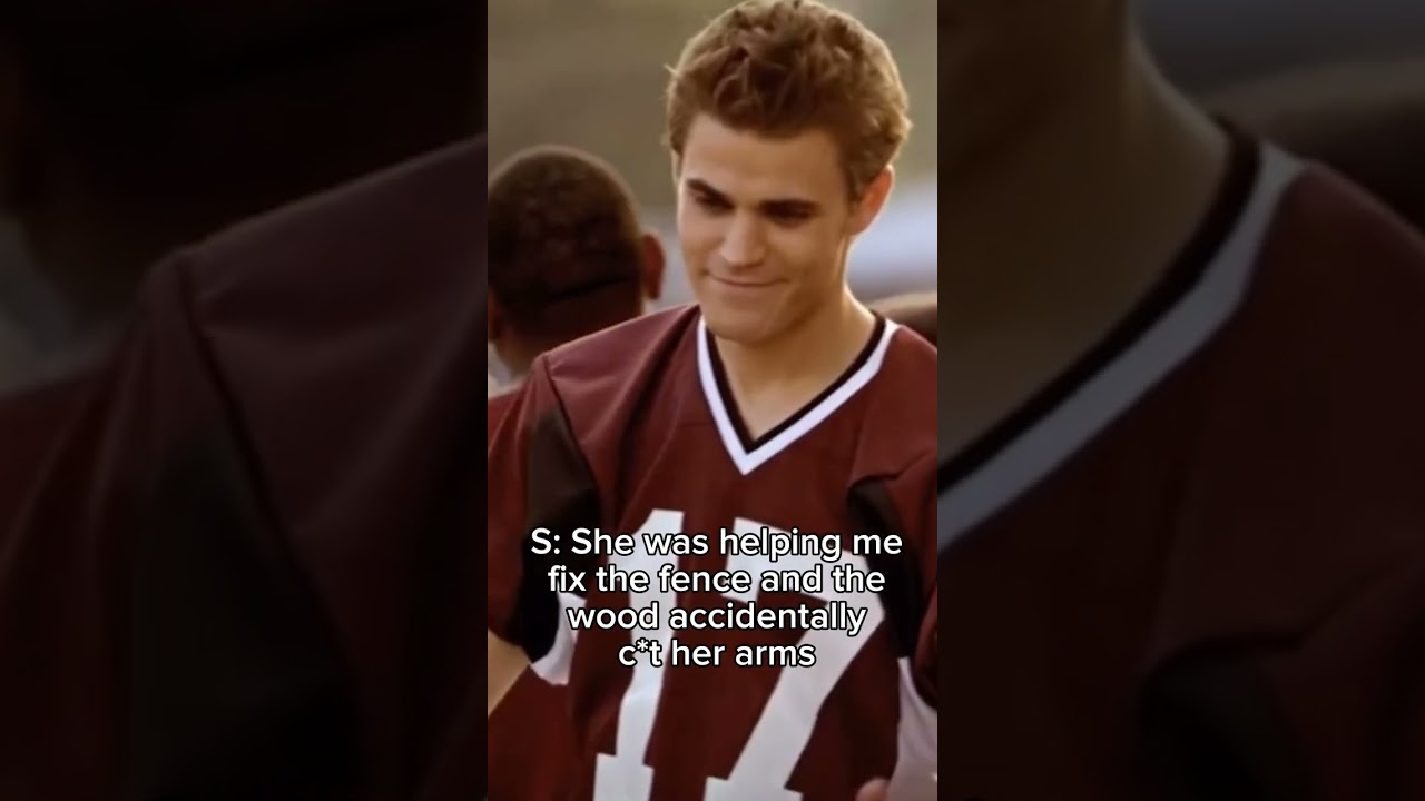 Stefan Salvatore x Y/n Claire Mikaelson Pt1 | Requested by the lovely @flyggsi775💜 Warning: SH