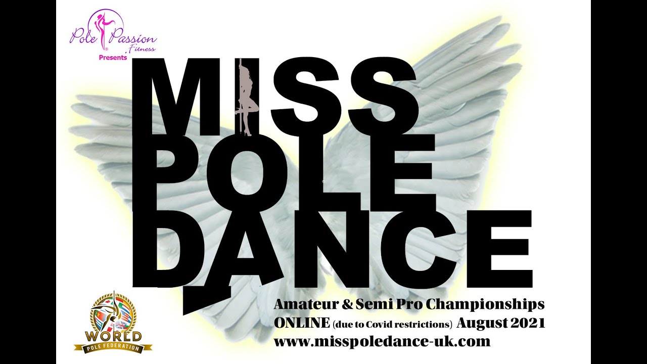 Lilygrace - Children Cat - 3rd Place - Miss Pole Dance Amateur & Semi Pro 2021