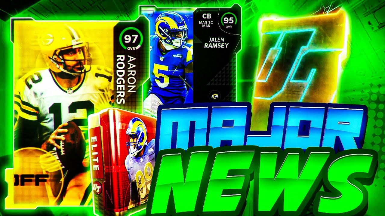 FREE 95 OVERALL PLAYER GLITCH & TEAM OF THE YEAR INCOMING! | MADDEN 22 NEWS!