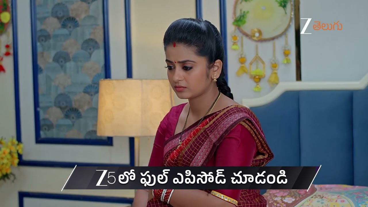 Dheerga Sumangali Bhava | Ep - 282 | Preview | Feb 28 2026 | Zee Telugu